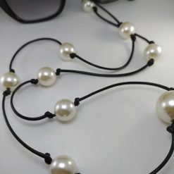 Κορδόνι γυαλιών με πέρλες
