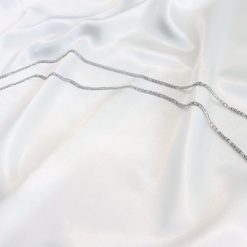 Ατσάλινη αλυσίδα γυαλιών