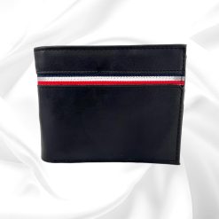 Ανδρικό πορτοφόλι χρ. μαύρο | MWallet-005