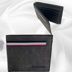 Ανδρικό πορτοφόλι χρ. γκρι | MWallet-007