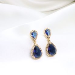 Royal Blue Drops
