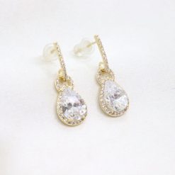 Golden Teardrops
