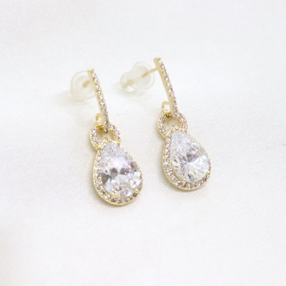 Golden Teardrops