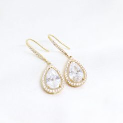 Glow Teardrops