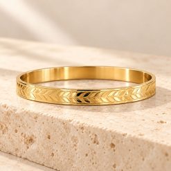 Laurel - Αντρικό Βραχιόλι από Ανοξείδωτο Ατσάλι